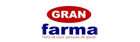 Capa DROGARIA GRAN FARMA